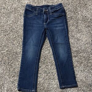 Free Style Dark Blue Kids Jeans